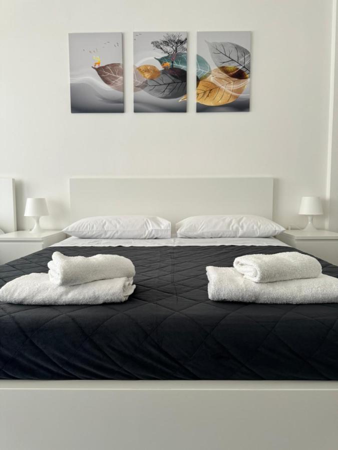 Quintino Sella Hotel Bari Eksteriør billede