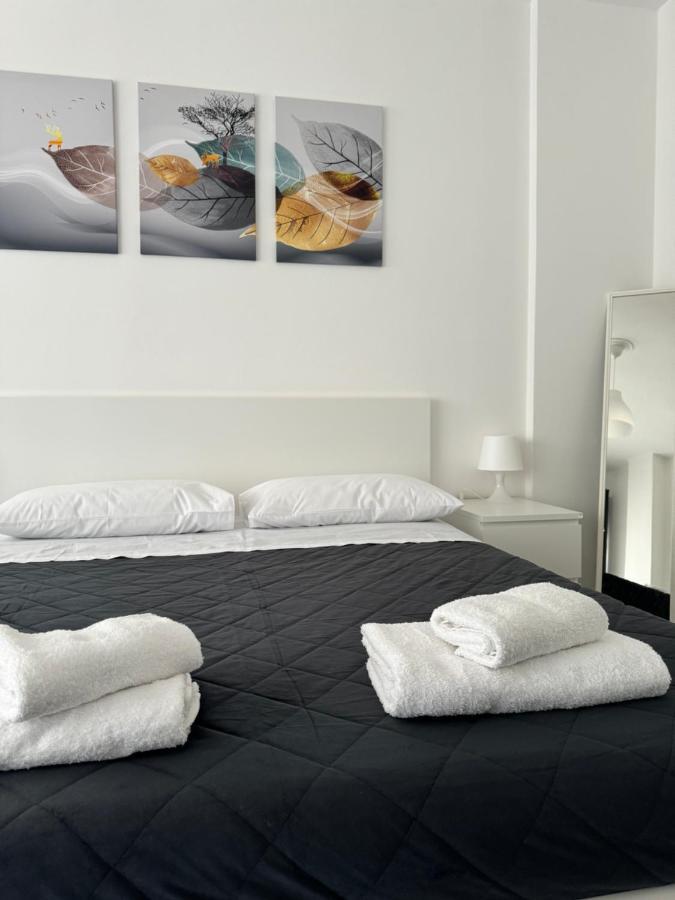 Quintino Sella Hotel Bari Eksteriør billede