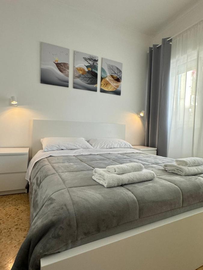 Quintino Sella Hotel Bari Eksteriør billede
