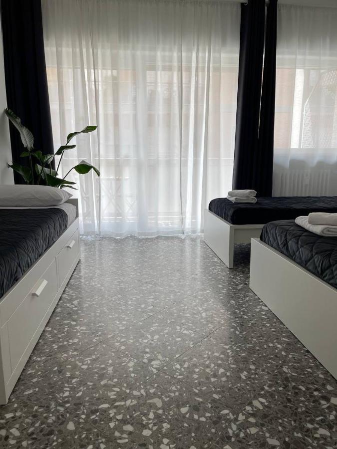 Quintino Sella Hotel Bari Eksteriør billede