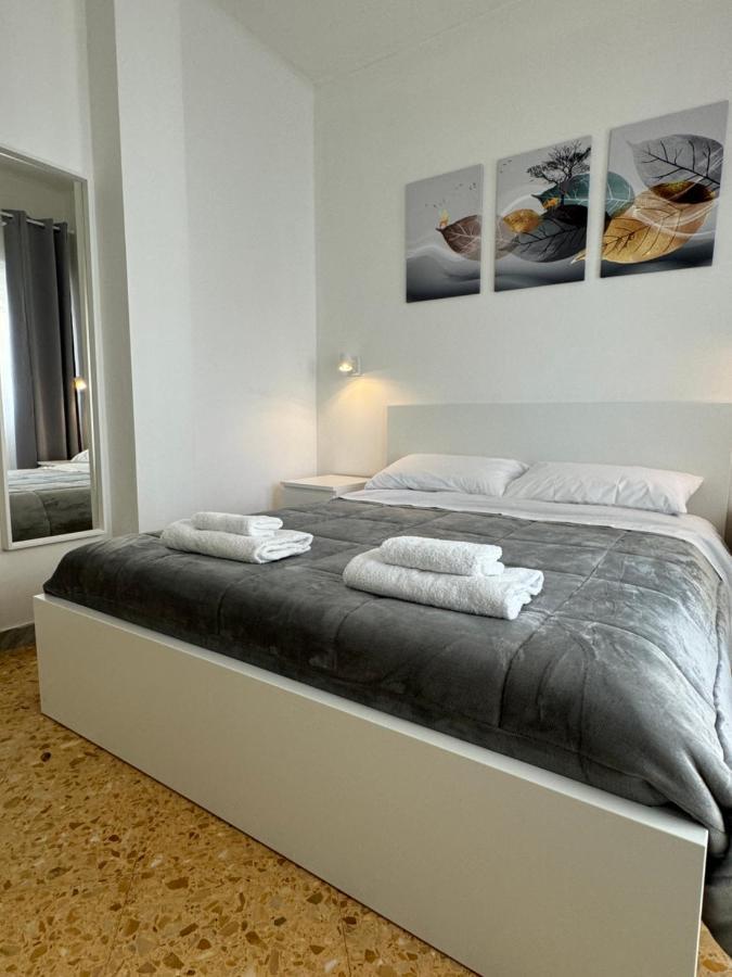 Quintino Sella Hotel Bari Eksteriør billede