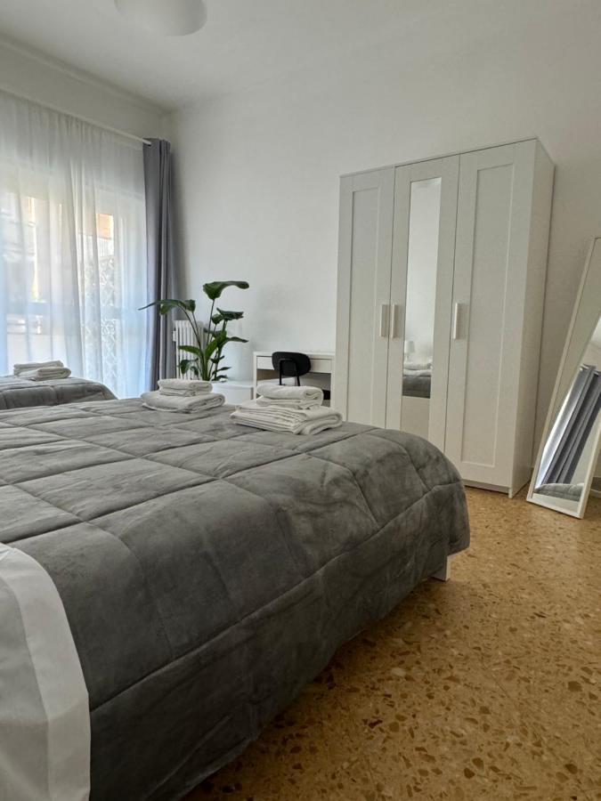 Quintino Sella Hotel Bari Eksteriør billede
