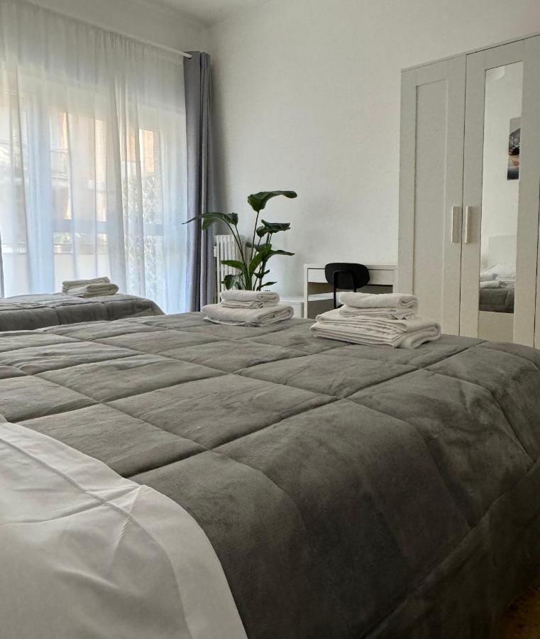 Quintino Sella Hotel Bari Eksteriør billede
