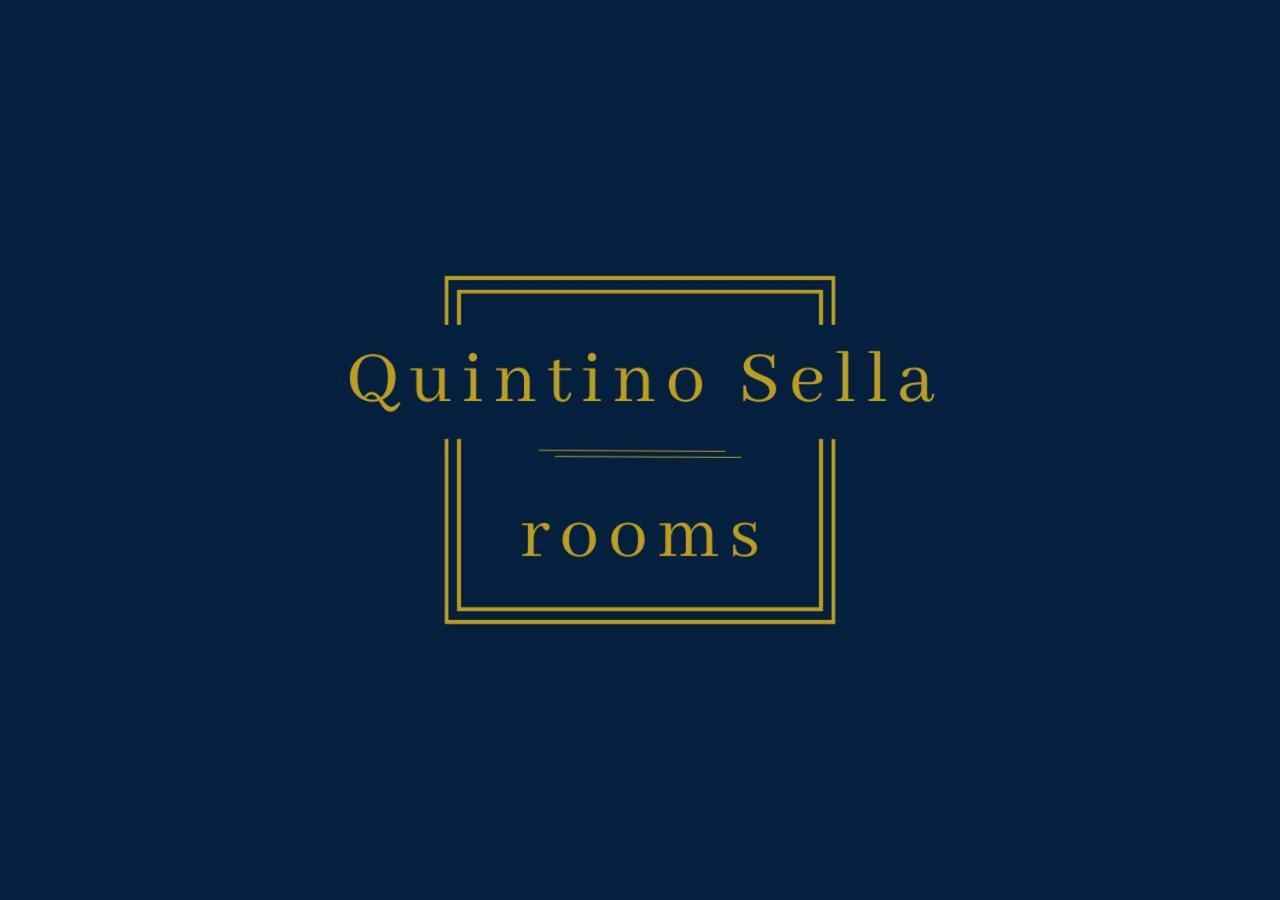 Quintino Sella Hotel Bari Eksteriør billede